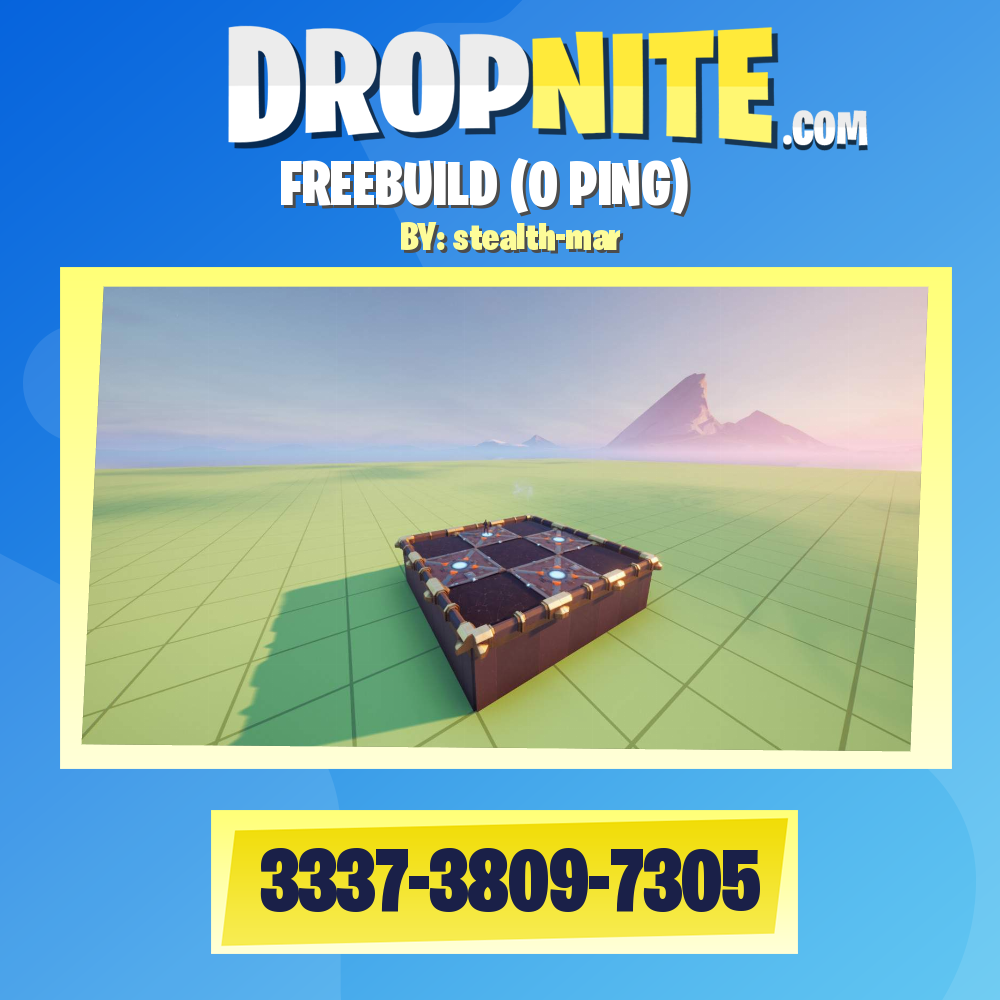 FREEBUILD (0 PING)
