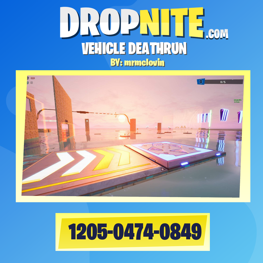 VEHICLE DEATHRUN
