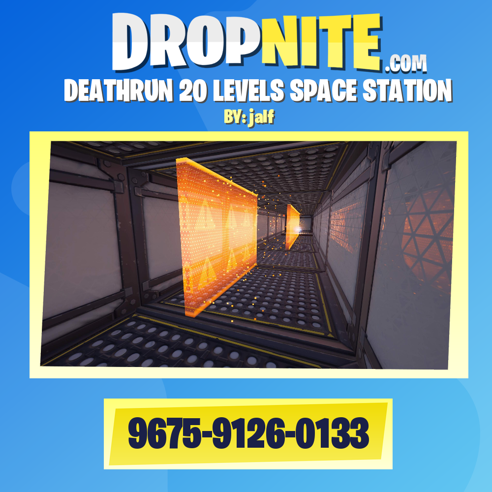 DEATHRUN 20 LEVELS SPACE STATION