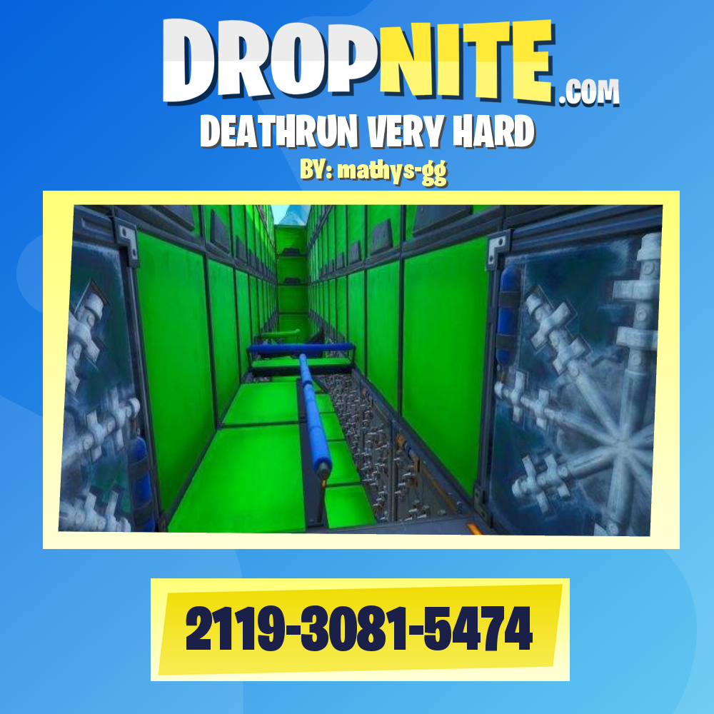 DEATHRUN VERY HARD