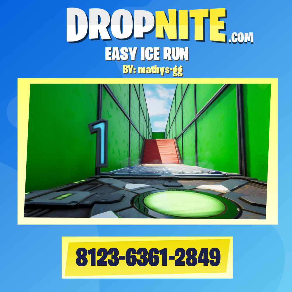 EASY ICE RUN