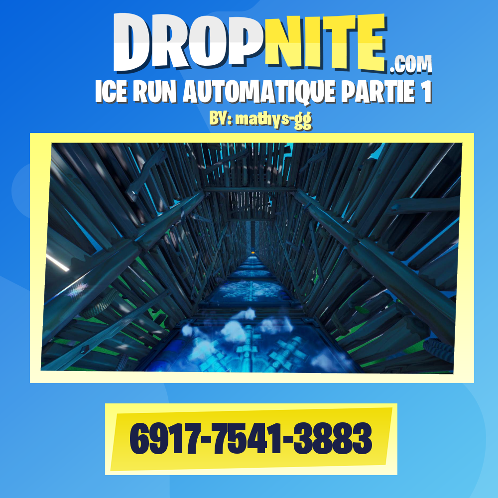 ICE RUN AUTOMATIQUE PARTIE 1