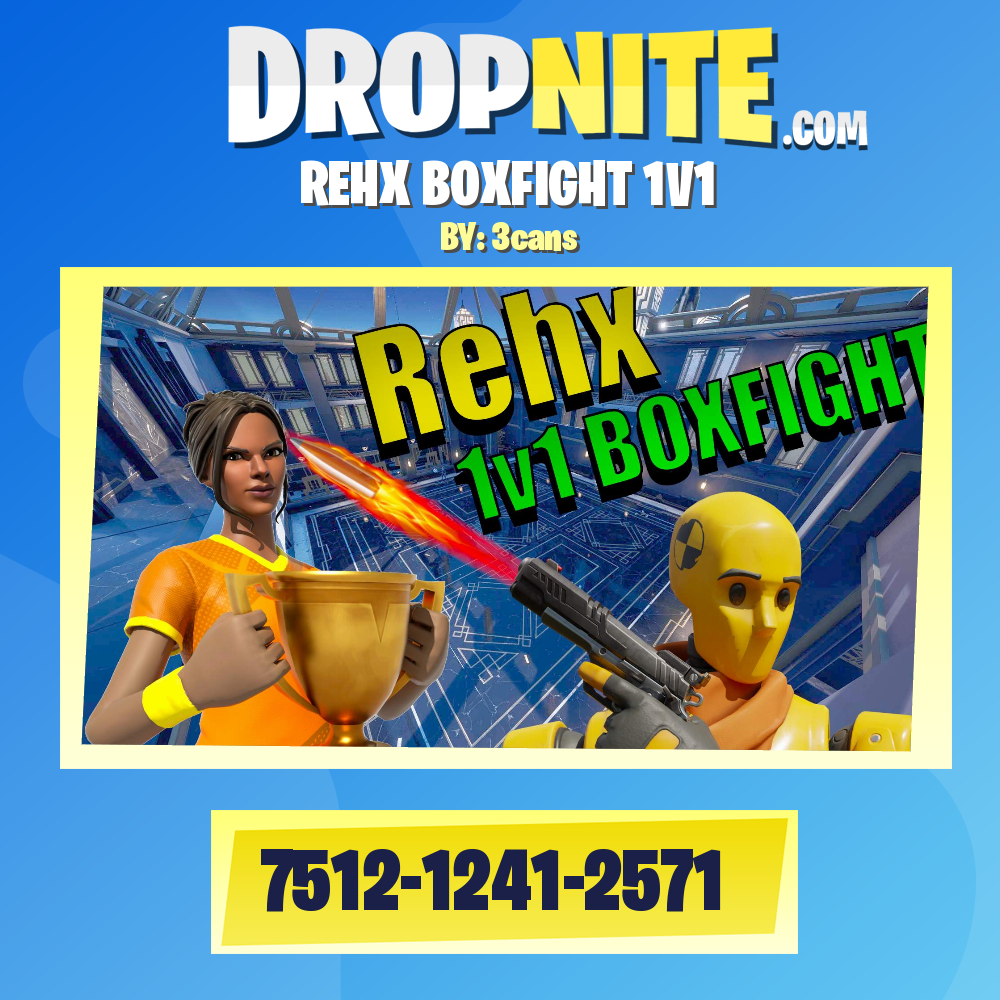 REHX BOXFIGHT 1V1