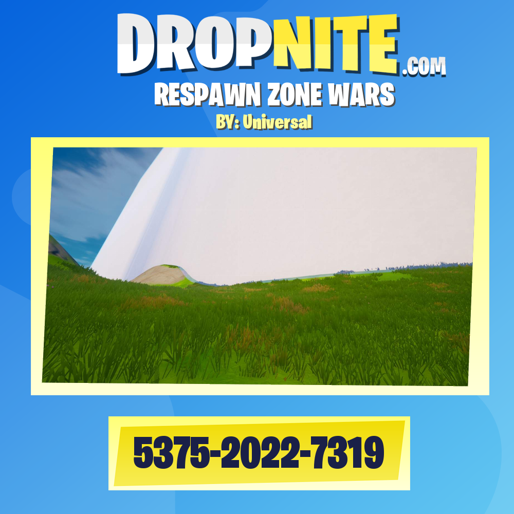 RESPAWN ZONE WARS