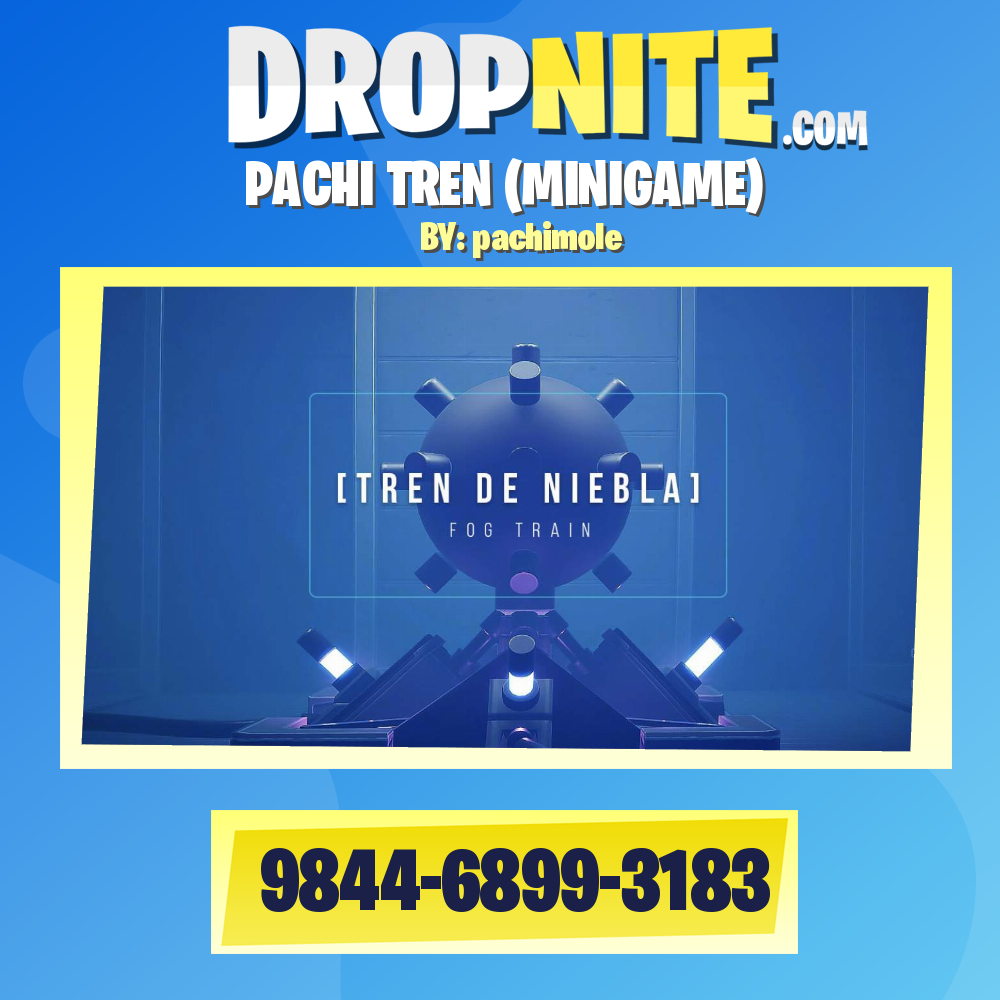 PACHI TREN (MINIGAME)