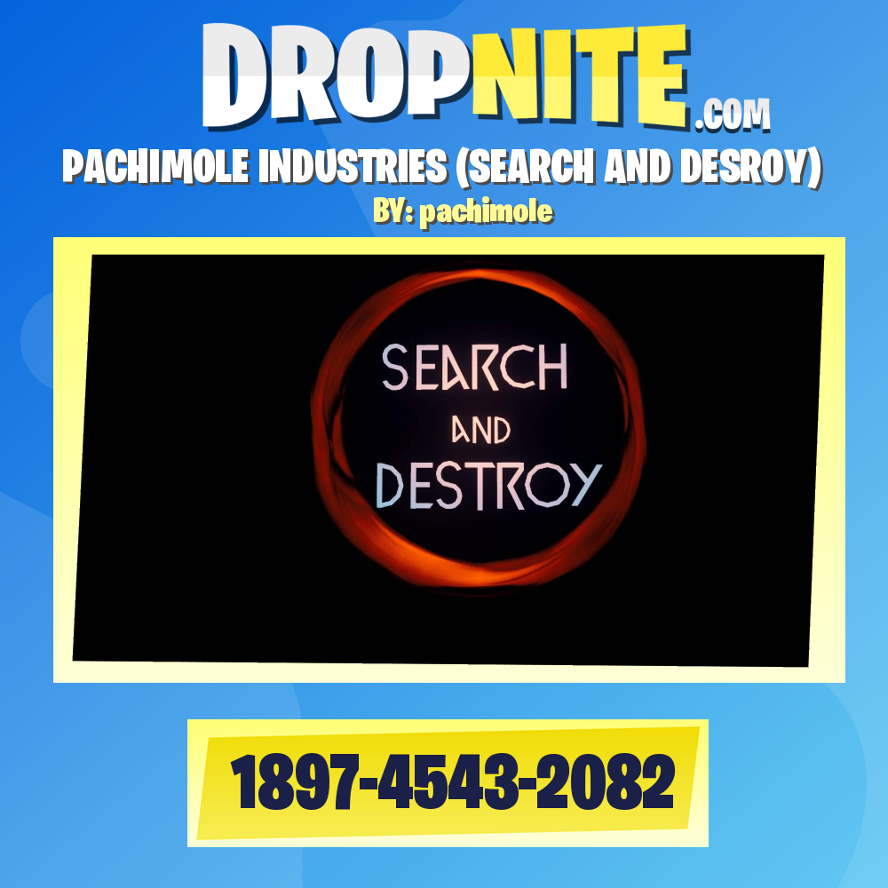 PACHIMOLE INDUSTRIES (SEARCH AND DESROY)