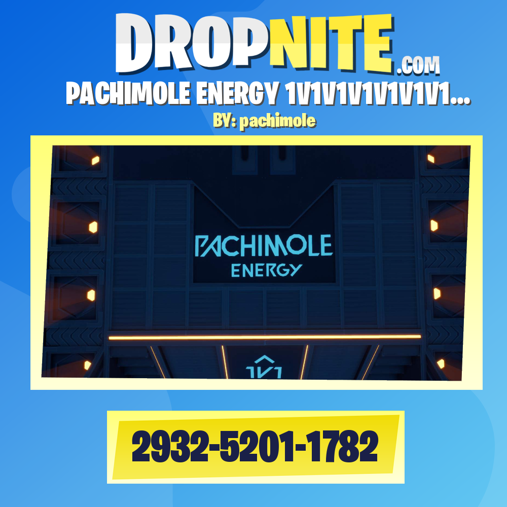 PACHIMOLE ENERGY 1V1V1V1V1V1V1...
