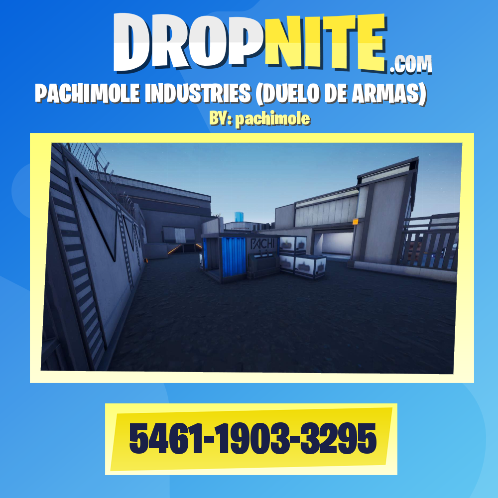 PACHIMOLE INDUSTRIES (DUELO DE ARMAS)