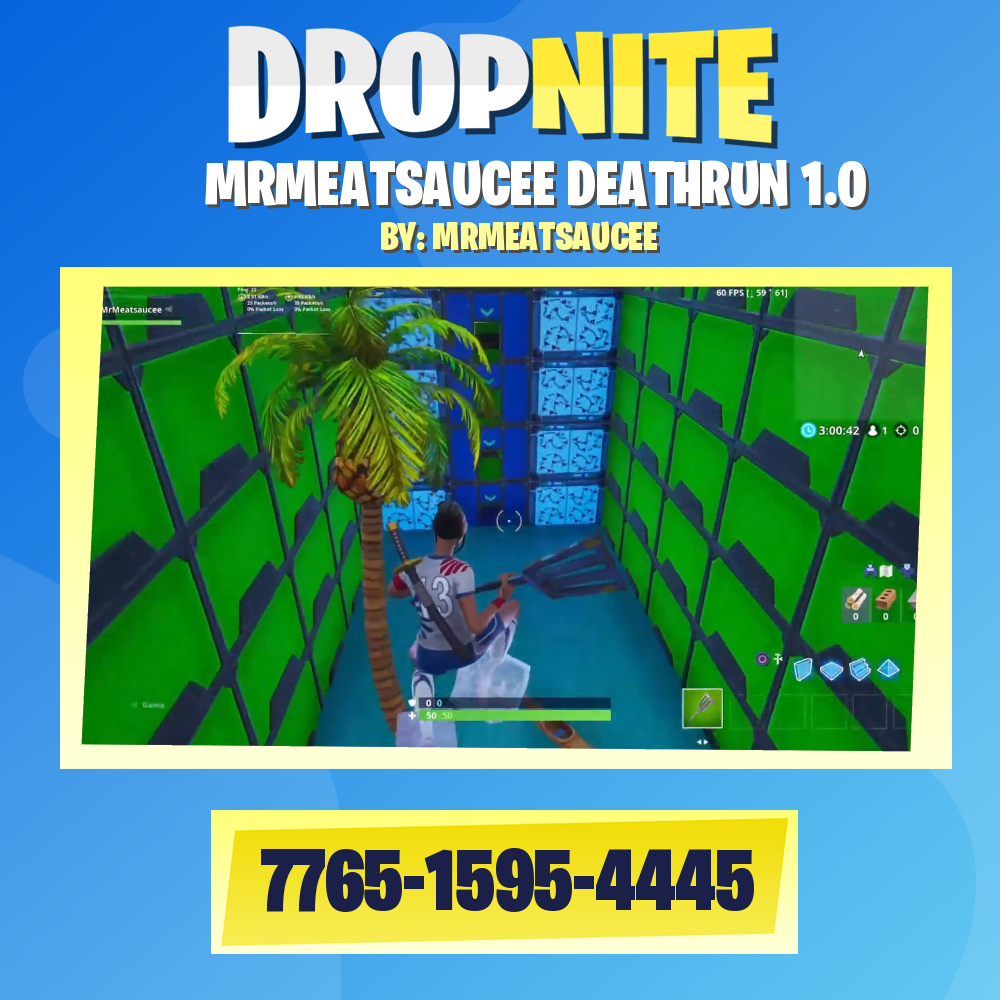 MRMEATSAUCEE DEATHRUN 1.0