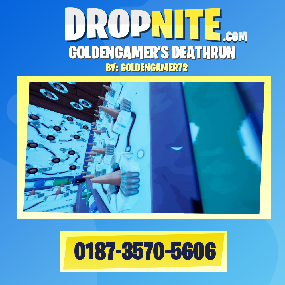GOLDENGAMER'S DEATHRUN