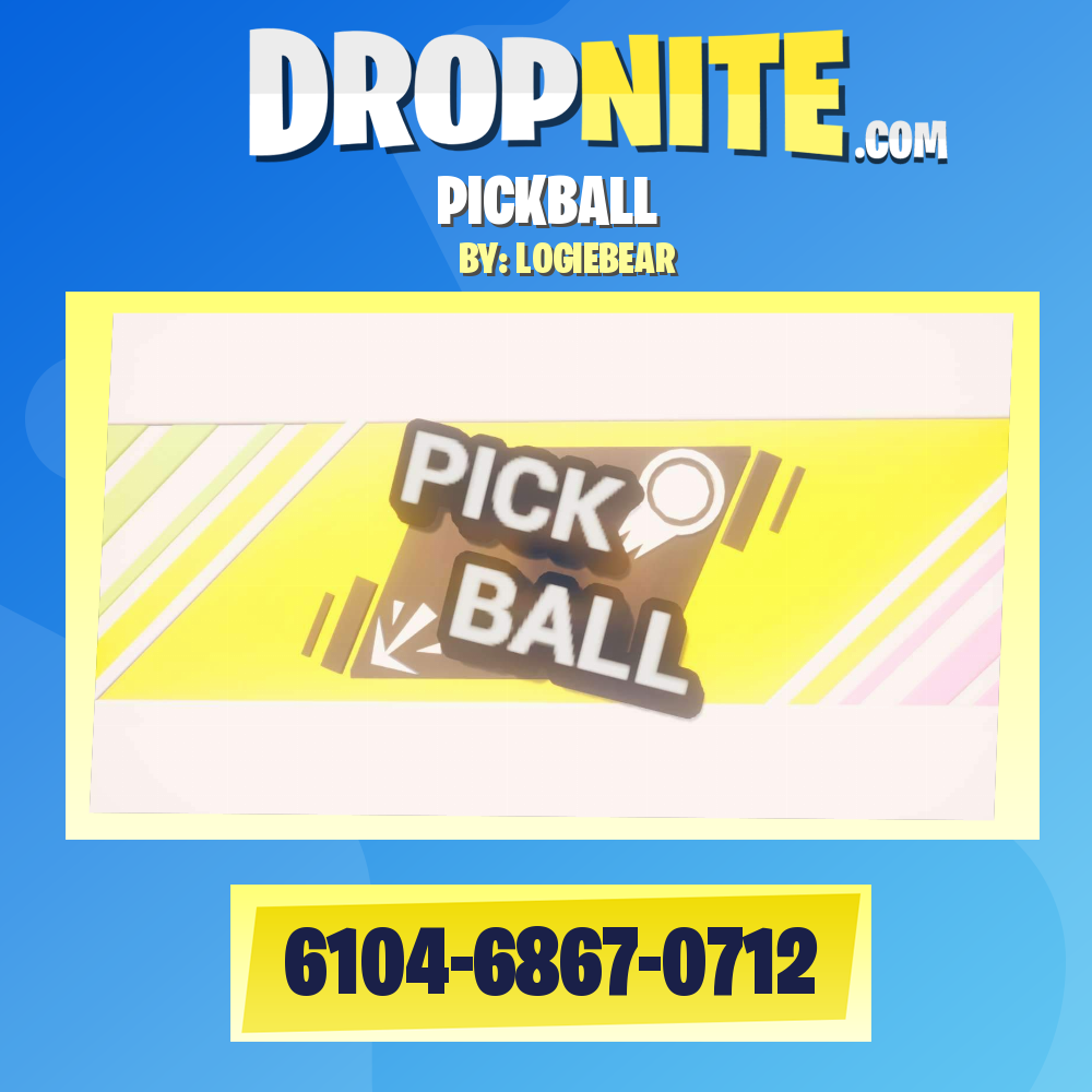 PICKBALL