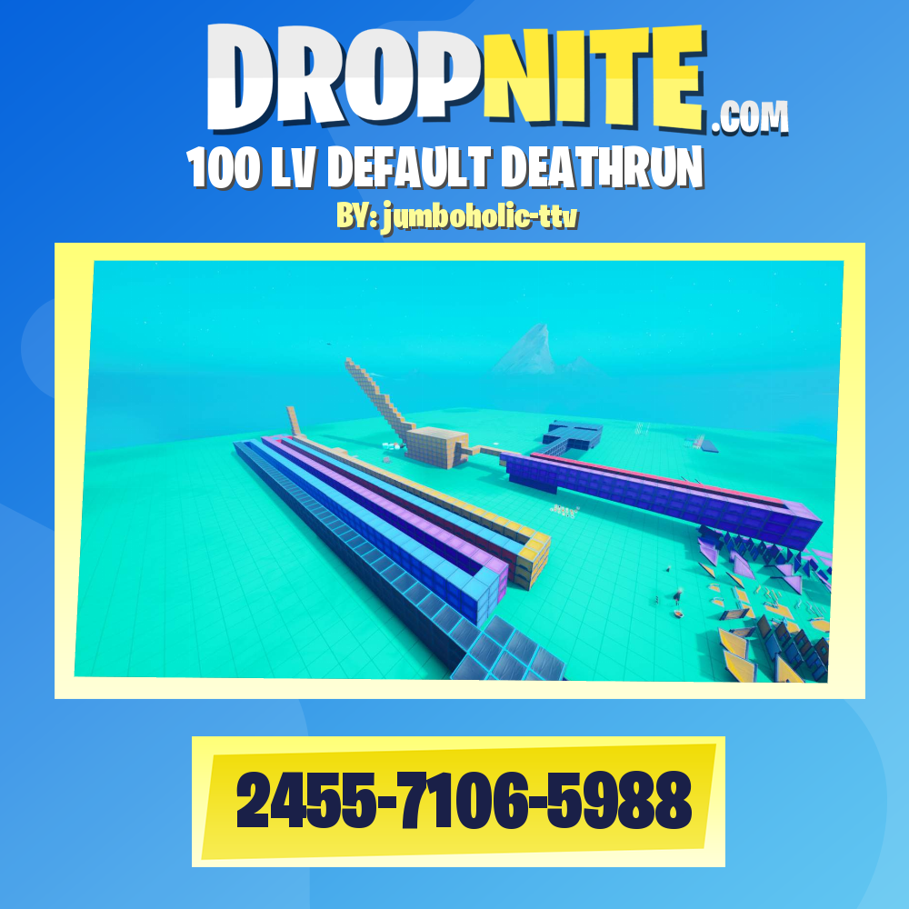 100 LV DEFAULT DEATHRUN