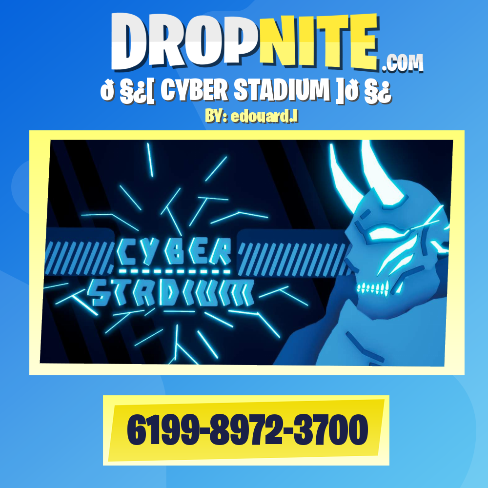 🧿[ CYBER STADIUM ]🧿