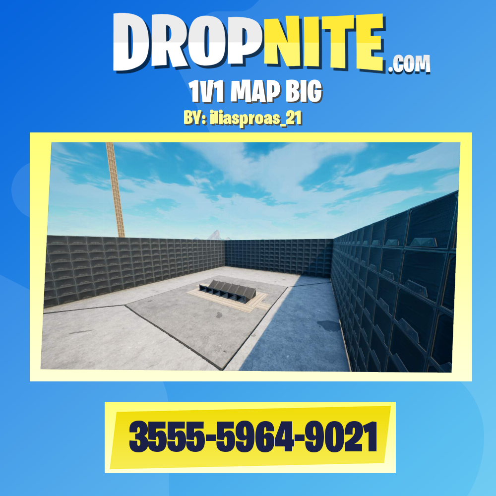 1V1 MAP BIG