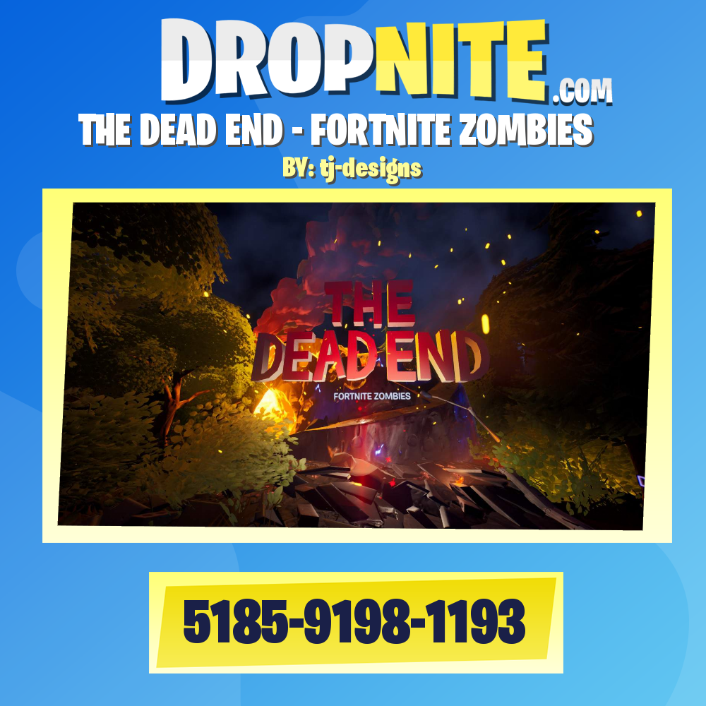 THE DEAD END - FORTNITE ZOMBIES