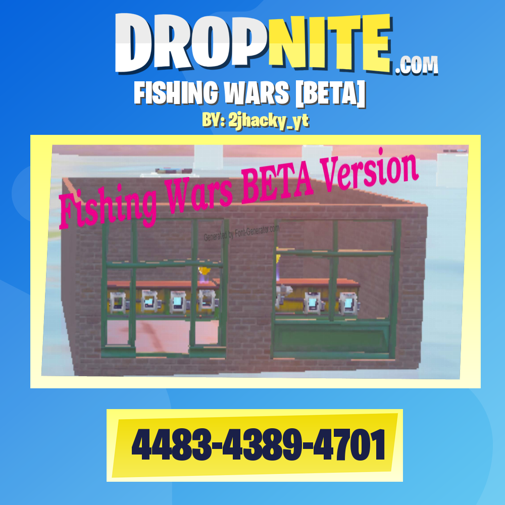 FISHING WARS [BETA]