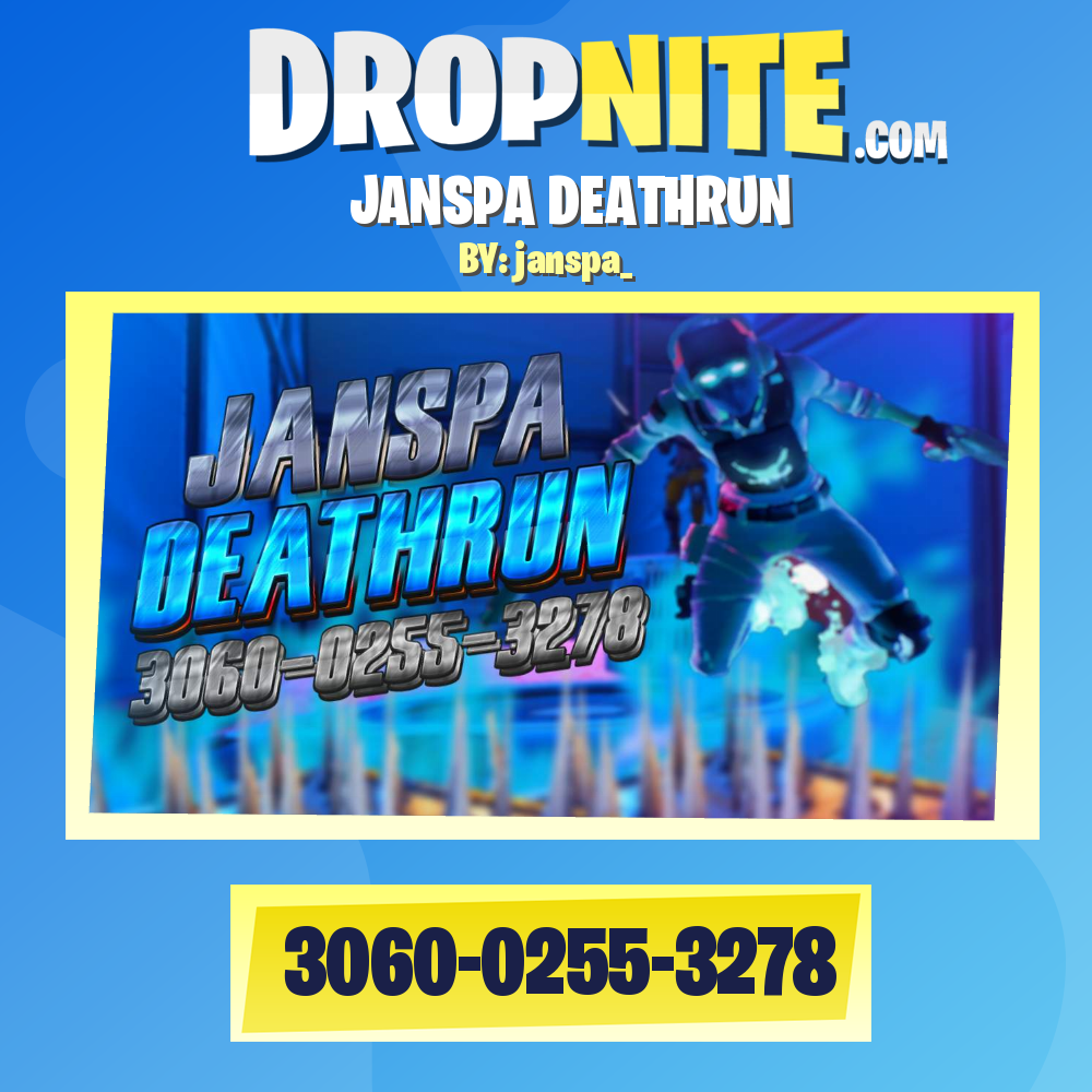JANSPA DEATHRUN