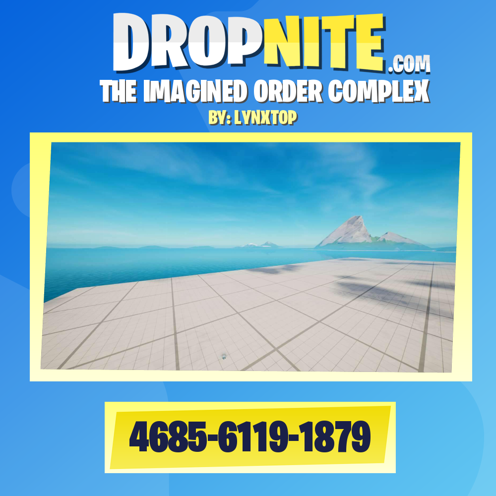 THE IMAGINED ORDER COMPLEX