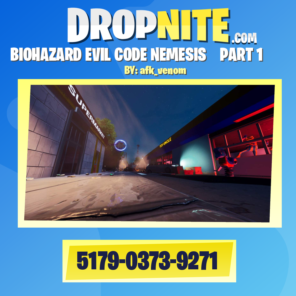 ☢️Resident evil Nemesis ☢️ PART 1