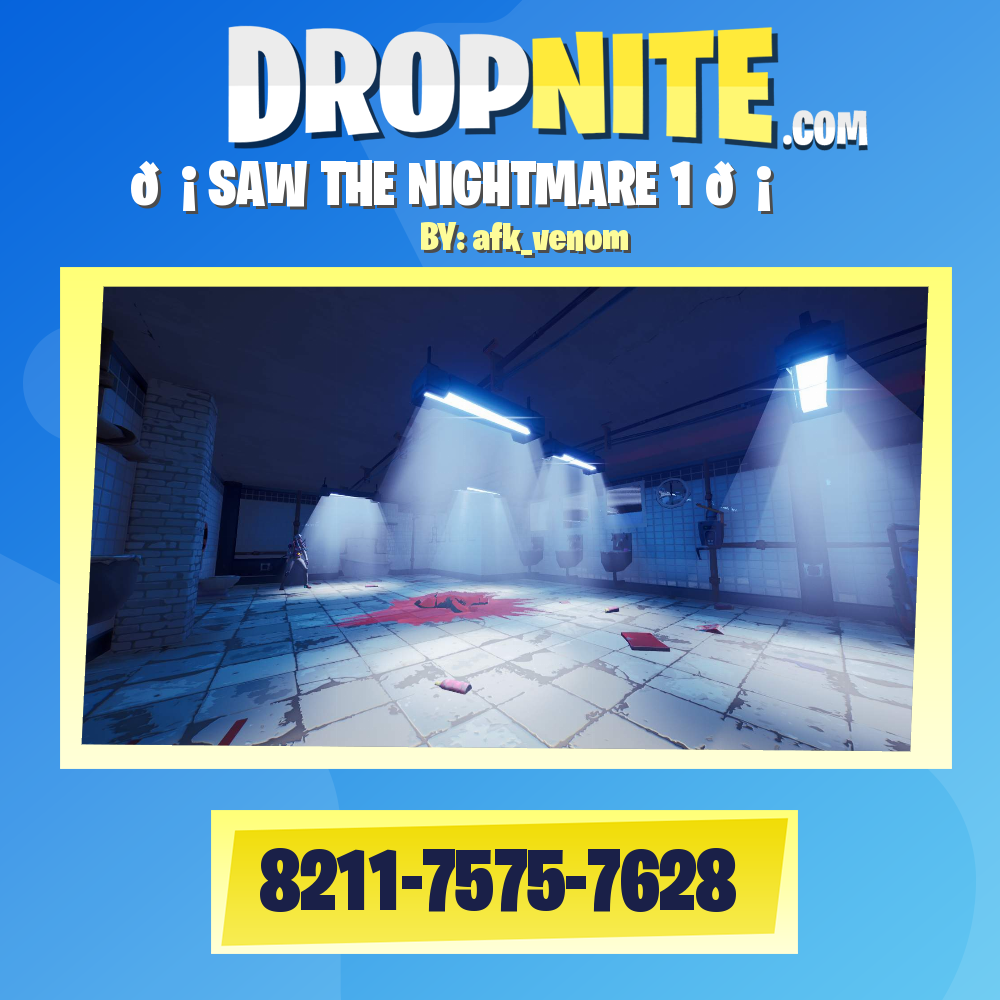 🤡 SAW THE NIGHTMARE 1 🤡