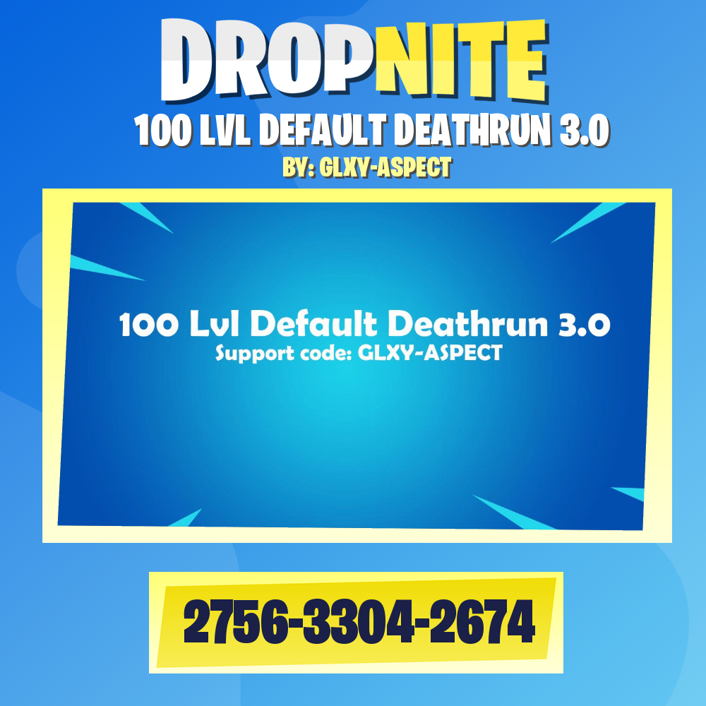 100 LVL DEFAULT DEATHRUN 3.0