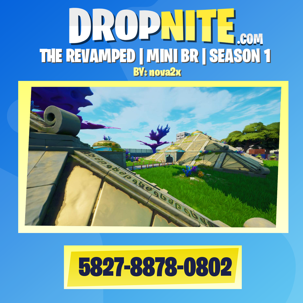 THE REVAMPED | MINI BR | SEASON 1