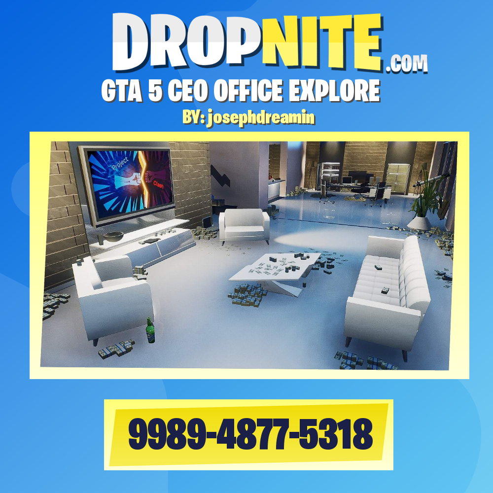 GTA V CEO OFFICE EXPLORE