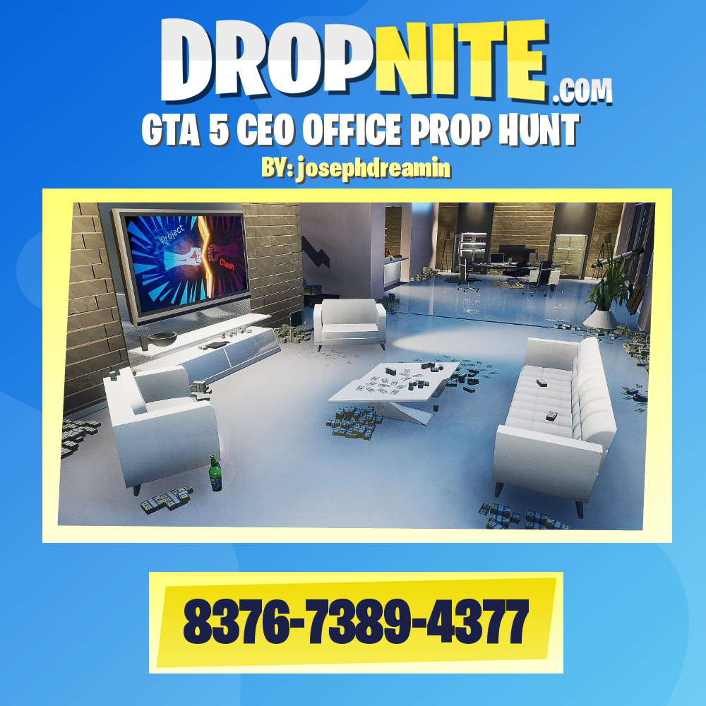 GTA V CEO OFFICE PROP HUNT