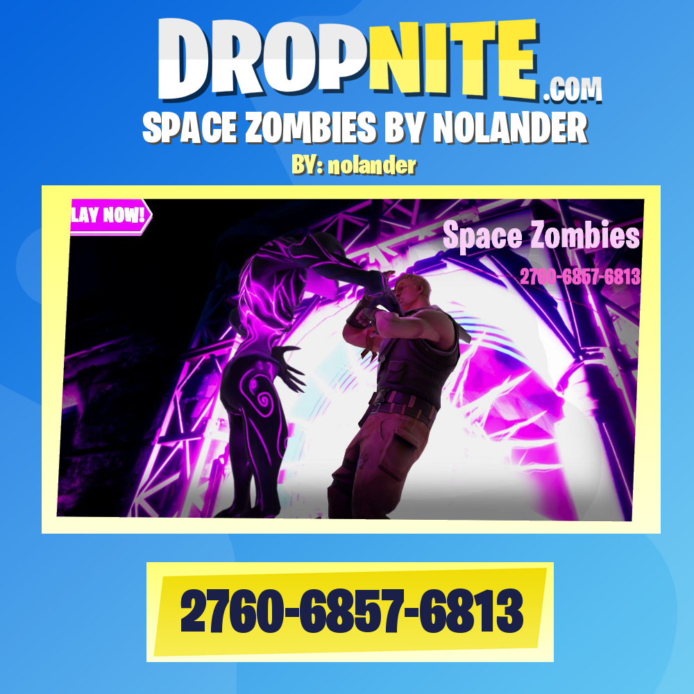 SPACE ZOMBIES BY NOLANDER