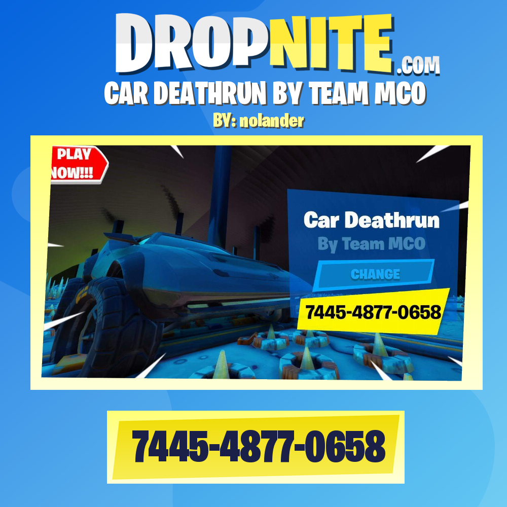 CAR DEATHRUN BY TEAM MCO