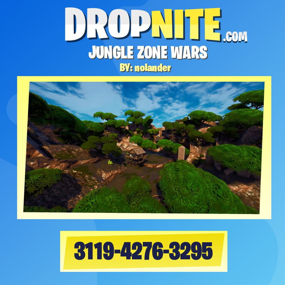 JUNGLE ZONE WARS
