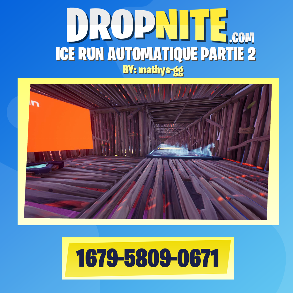 ICE RUN AUTOMATIQUE PARTIE 2