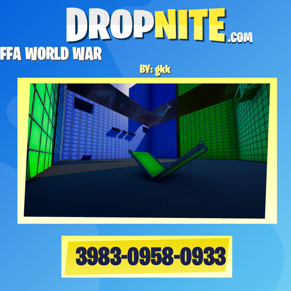 FFA WORLD WAR الحرب العالمية الأسطورية