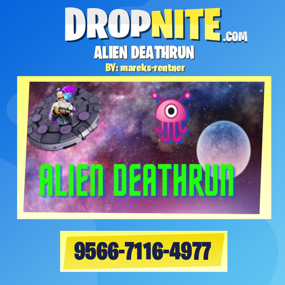 ALIEN DEATHRUN