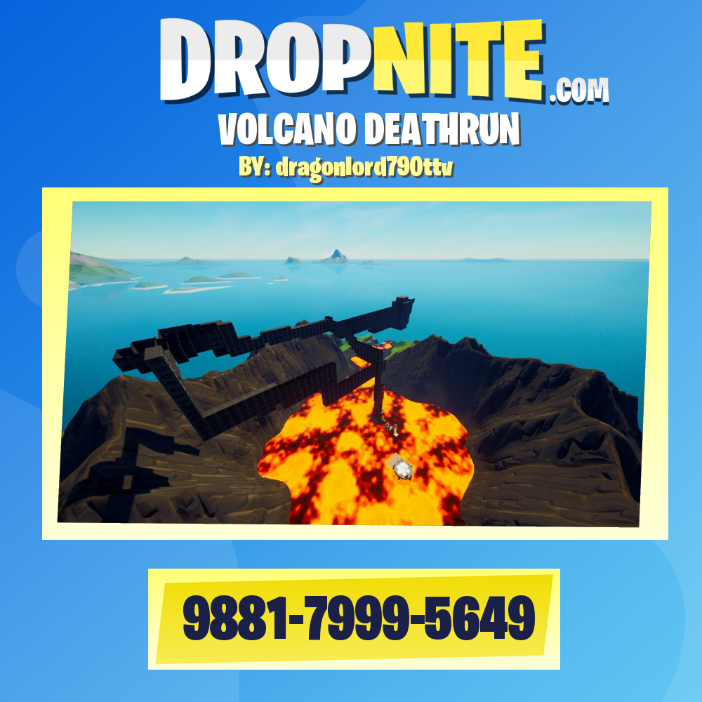 VOLCANO DEATHRUN