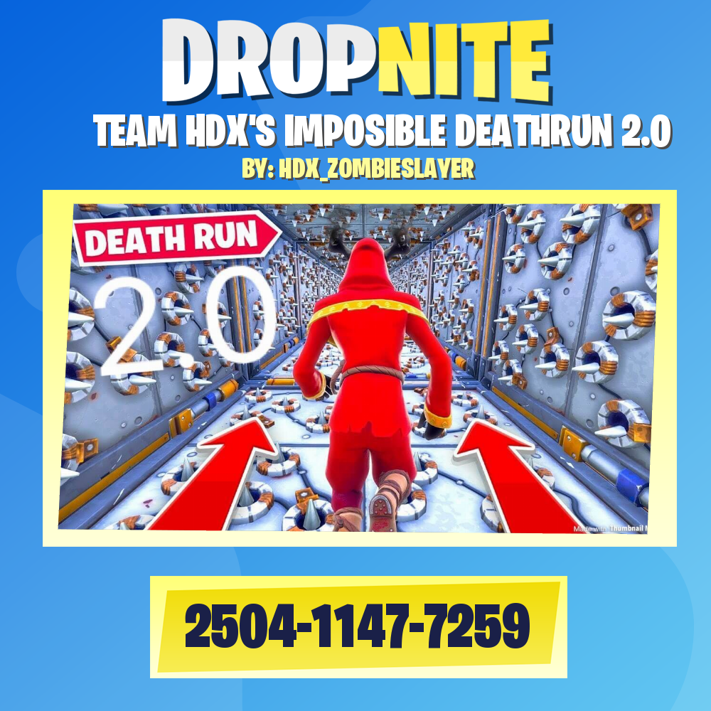 TEAM HDX'S IMPOSIBLE DEATHRUN 2.0