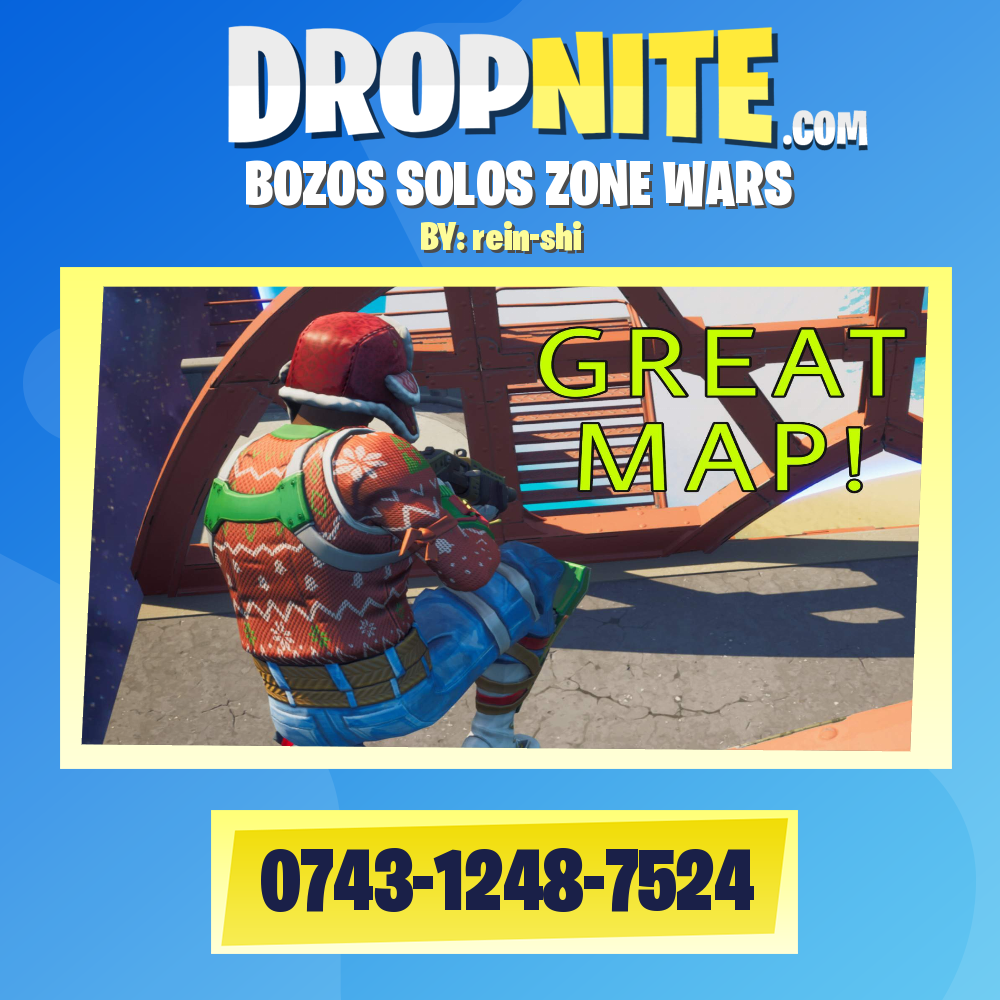 BOZOS SOLOS ZONE WARS