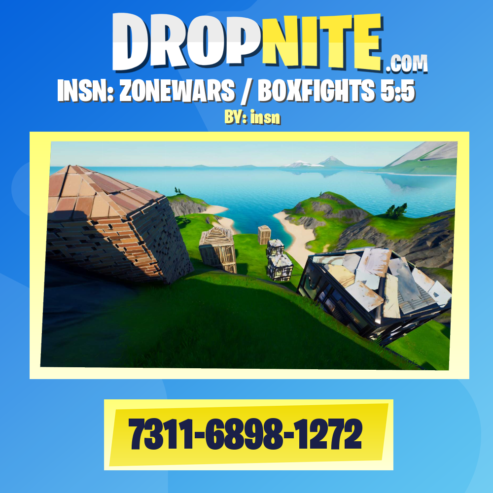 INSN: ZONEWARS / BOXFIGHTS 5:5