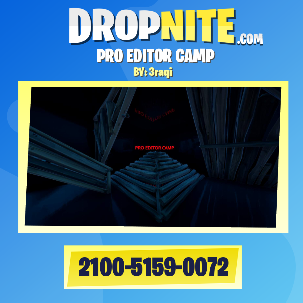PRO EDITOR CAMP