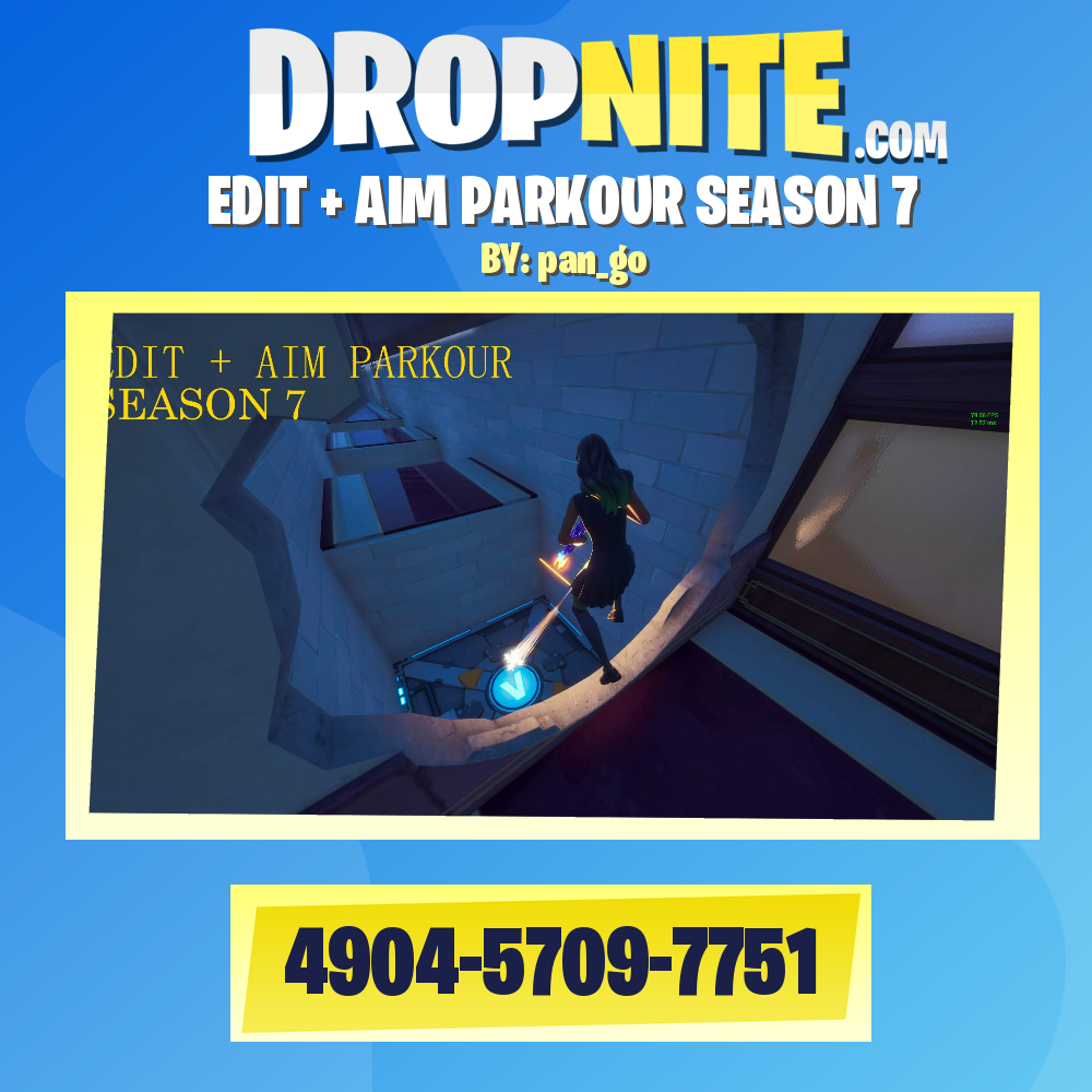 EDIT + AIM PARKOUR SEASON 7