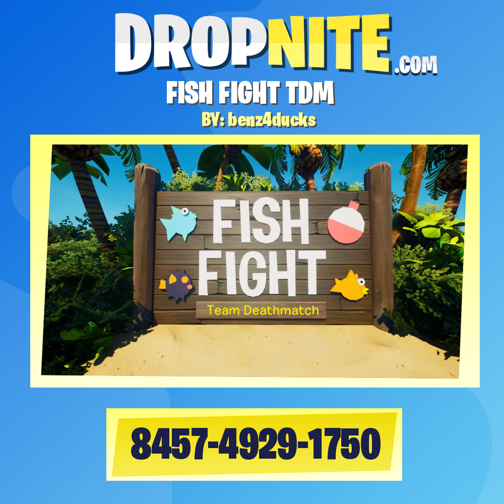 FISH FIGHT TDM