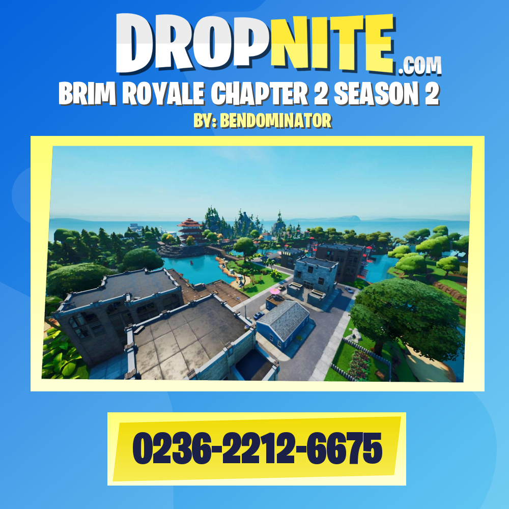BRIM ROYALE CHAPTER 2 SEASON 2