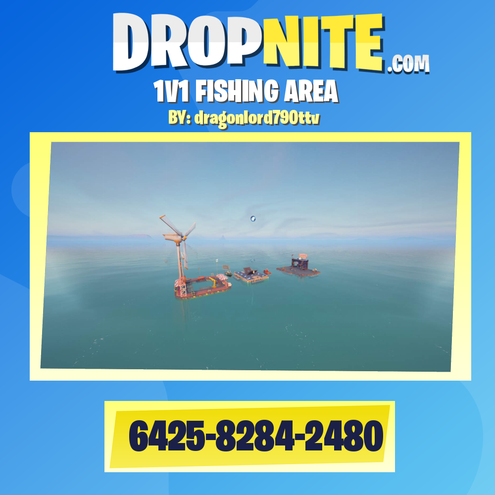 1V1 FISHING AREA