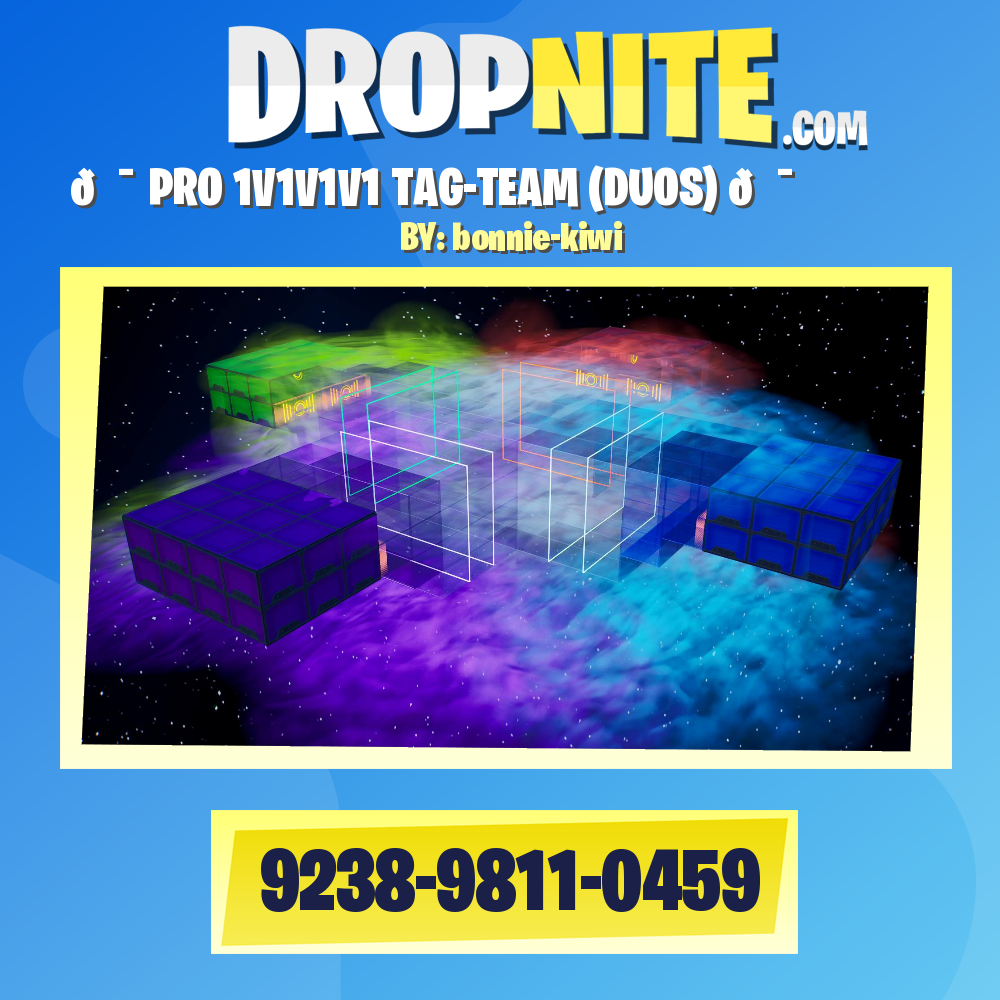 💯✋PRO 1V1V1V1 TAG-TEAM (DUOS)✋💯