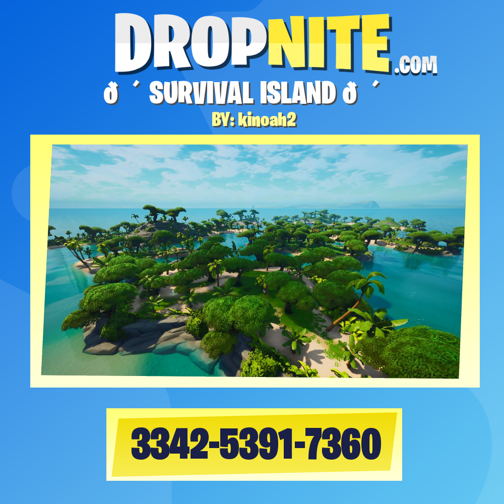 🌴 SURVIVAL ISLAND 🌴
