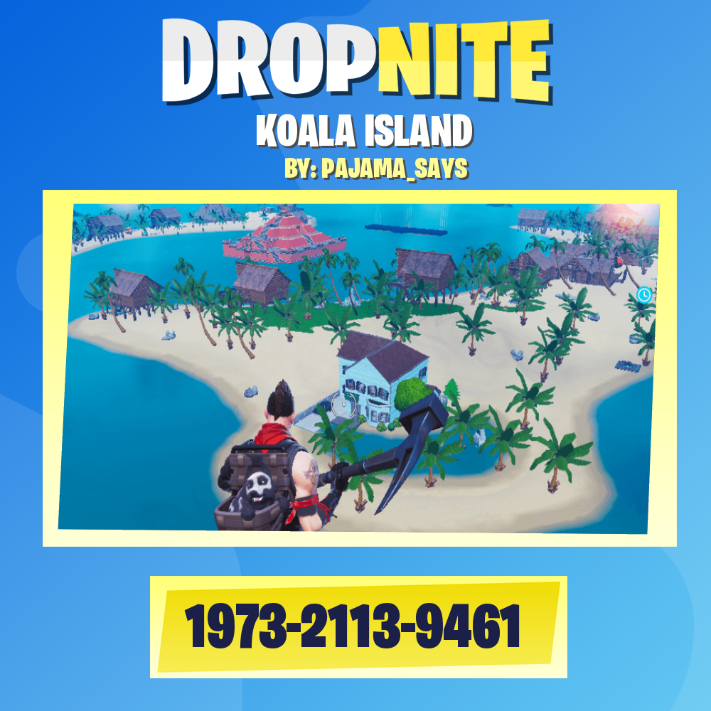 KOALA ISLAND