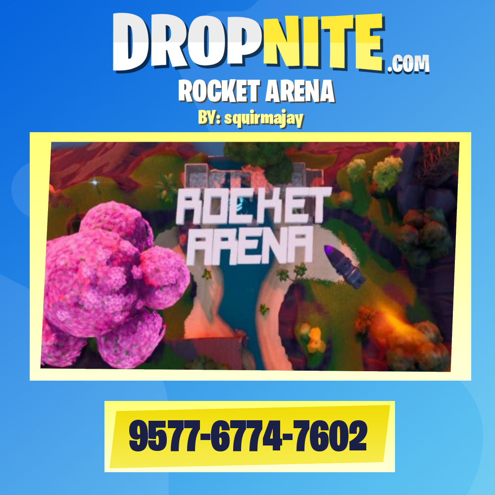 ROCKET ARENA