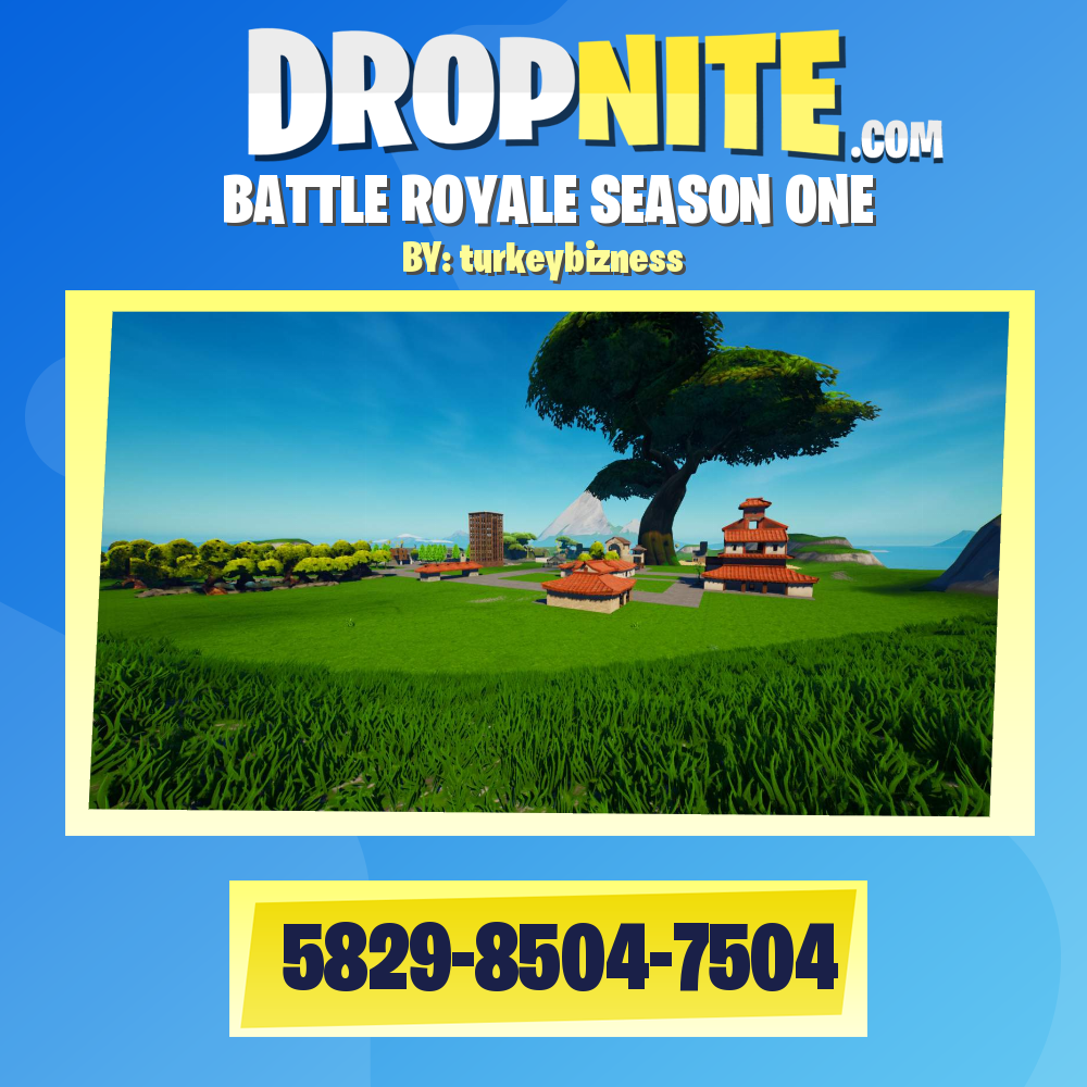 BATTLE ROYALE SEASON ONE