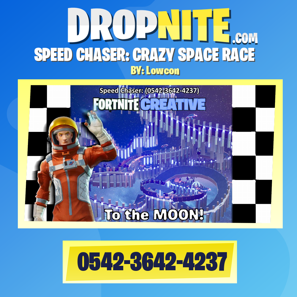 CRAZY SPACE RACING