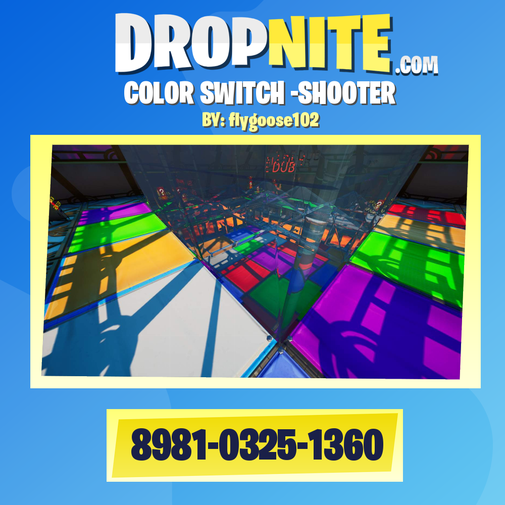 COLOR SWITCH -SHOOTER